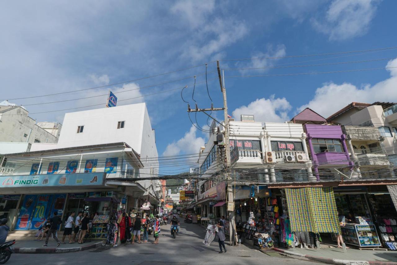 Knock Knock Beach Boutique Hotel Patong Exterior photo