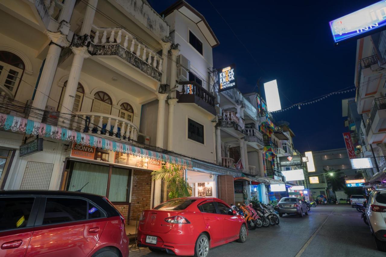 Knock Knock Beach Boutique Hotel Patong Exterior photo