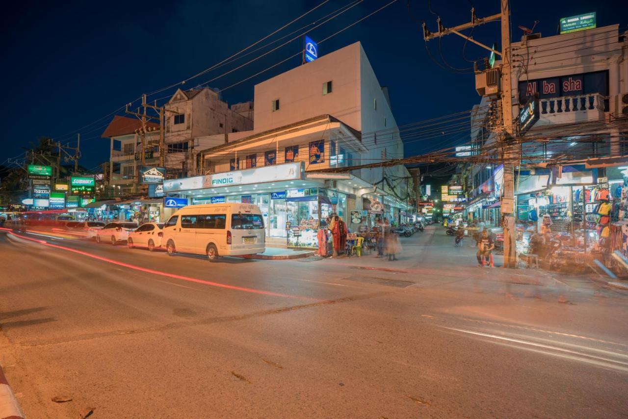 Knock Knock Beach Boutique Hotel Patong Exterior photo