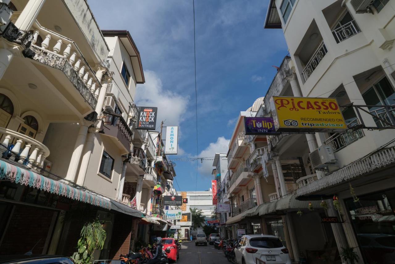 Knock Knock Beach Boutique Hotel Patong Exterior photo