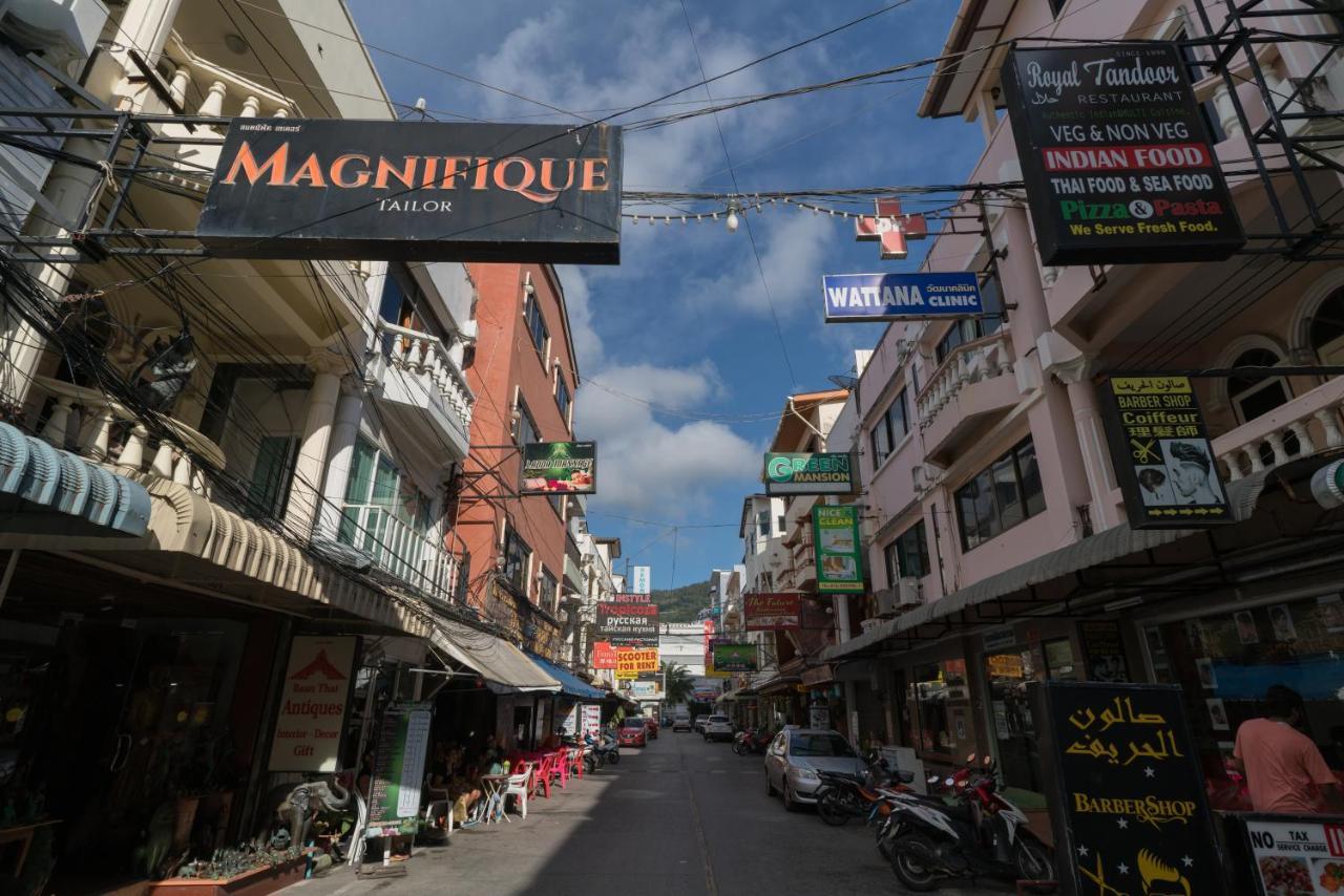 Knock Knock Beach Boutique Hotel Patong Exterior photo