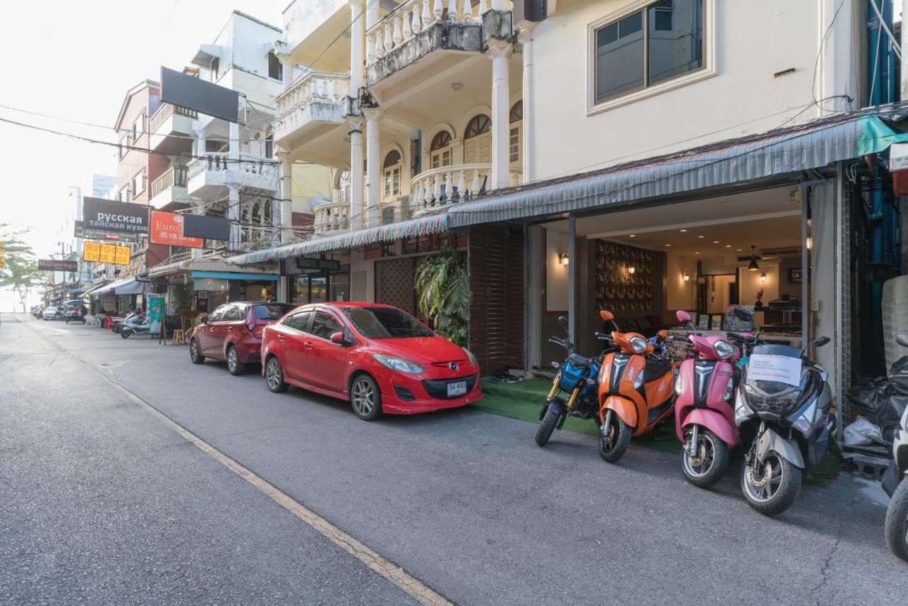 Knock Knock Beach Boutique Hotel Patong Exterior photo