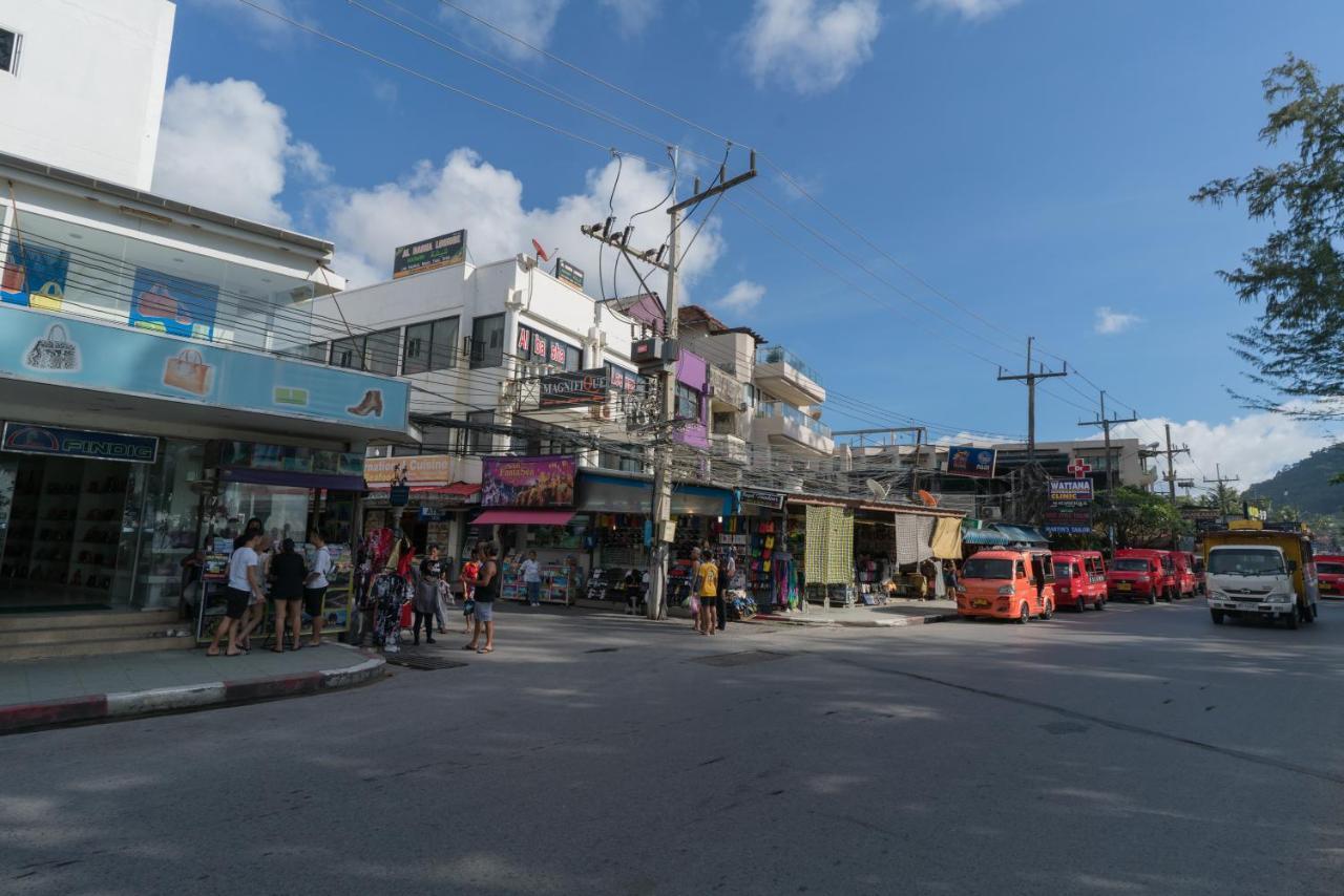 Knock Knock Beach Boutique Hotel Patong Exterior photo