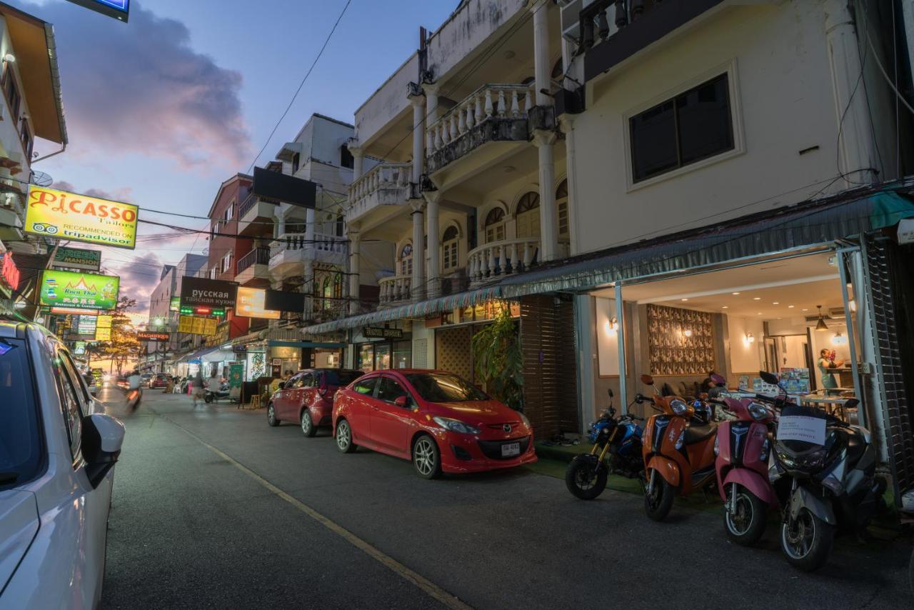 Knock Knock Beach Boutique Hotel Patong Exterior photo