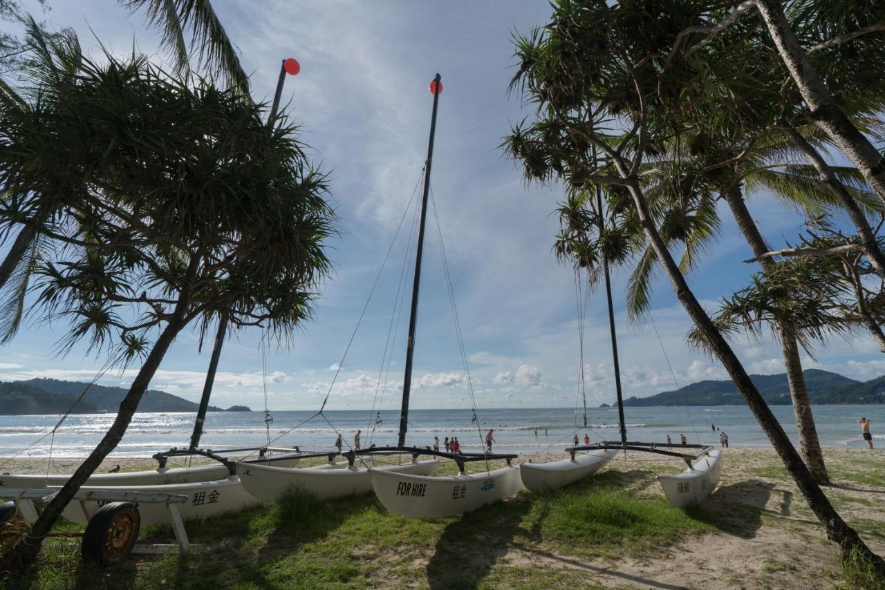 Knock Knock Beach Boutique Hotel Patong Exterior photo