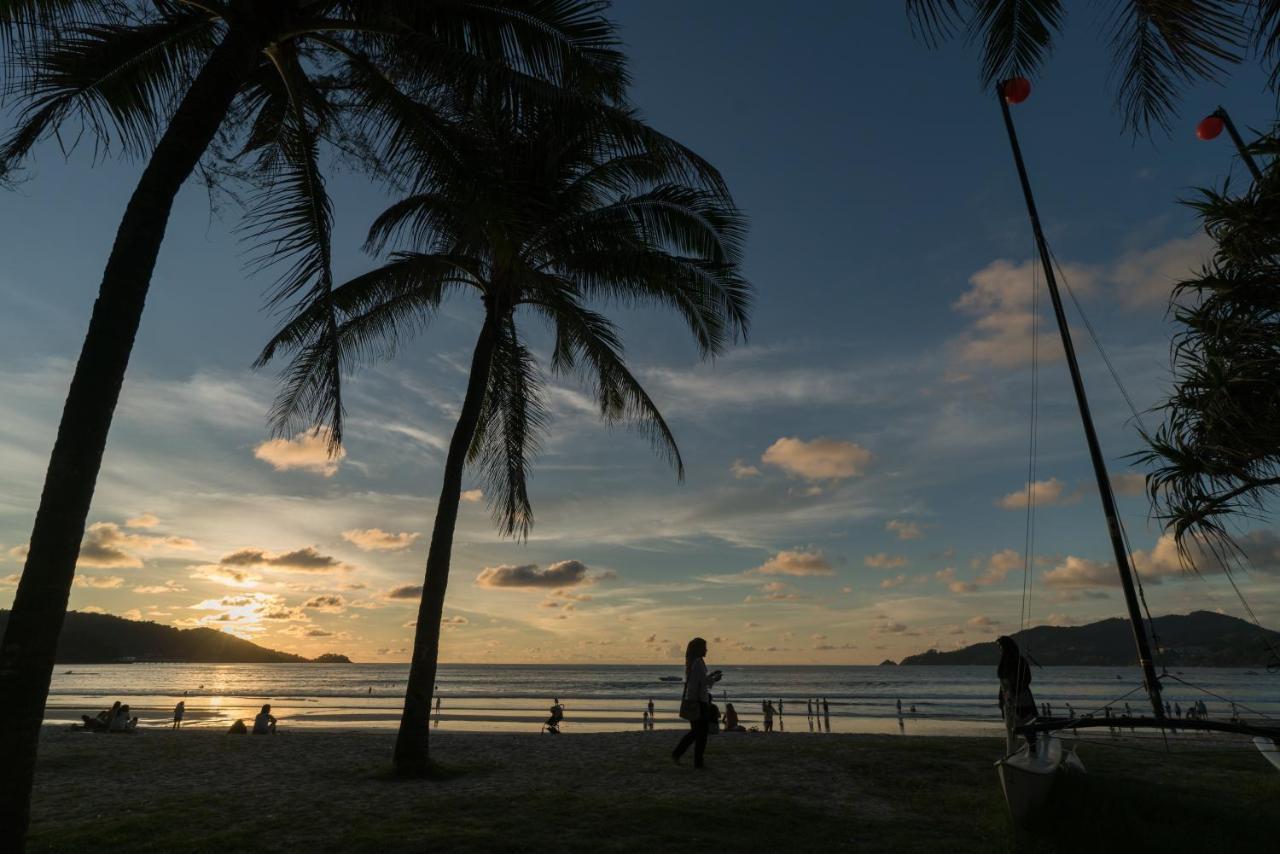 Knock Knock Beach Boutique Hotel Patong Exterior photo