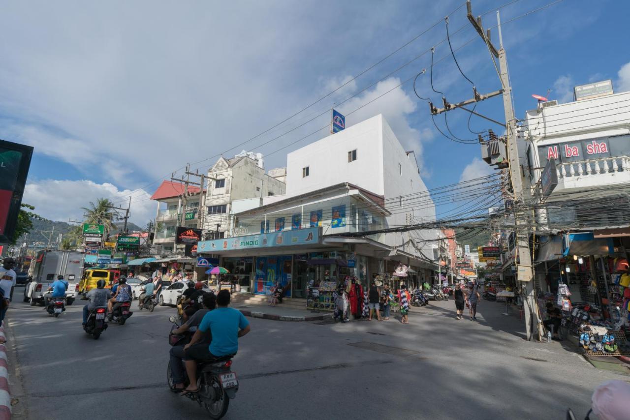 Knock Knock Beach Boutique Hotel Patong Exterior photo