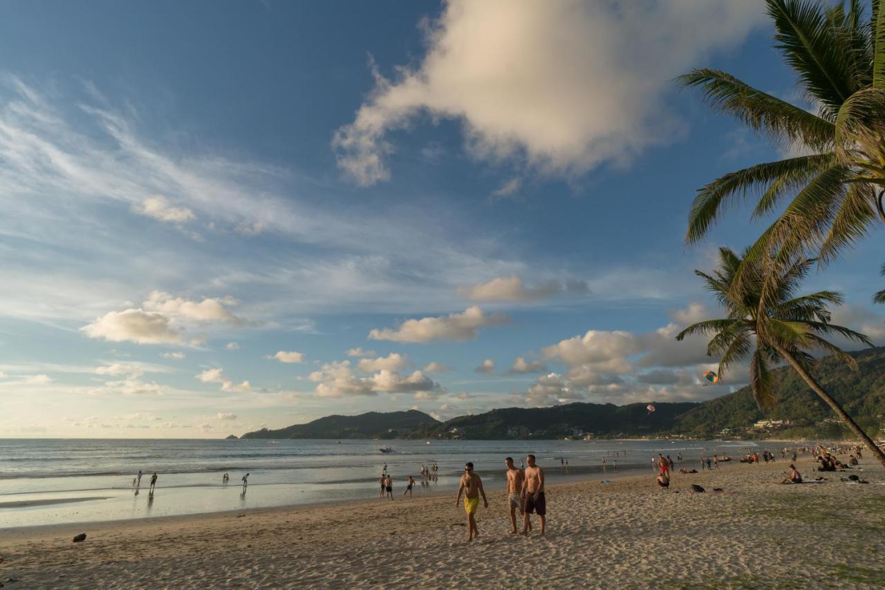 Knock Knock Beach Boutique Hotel Patong Exterior photo