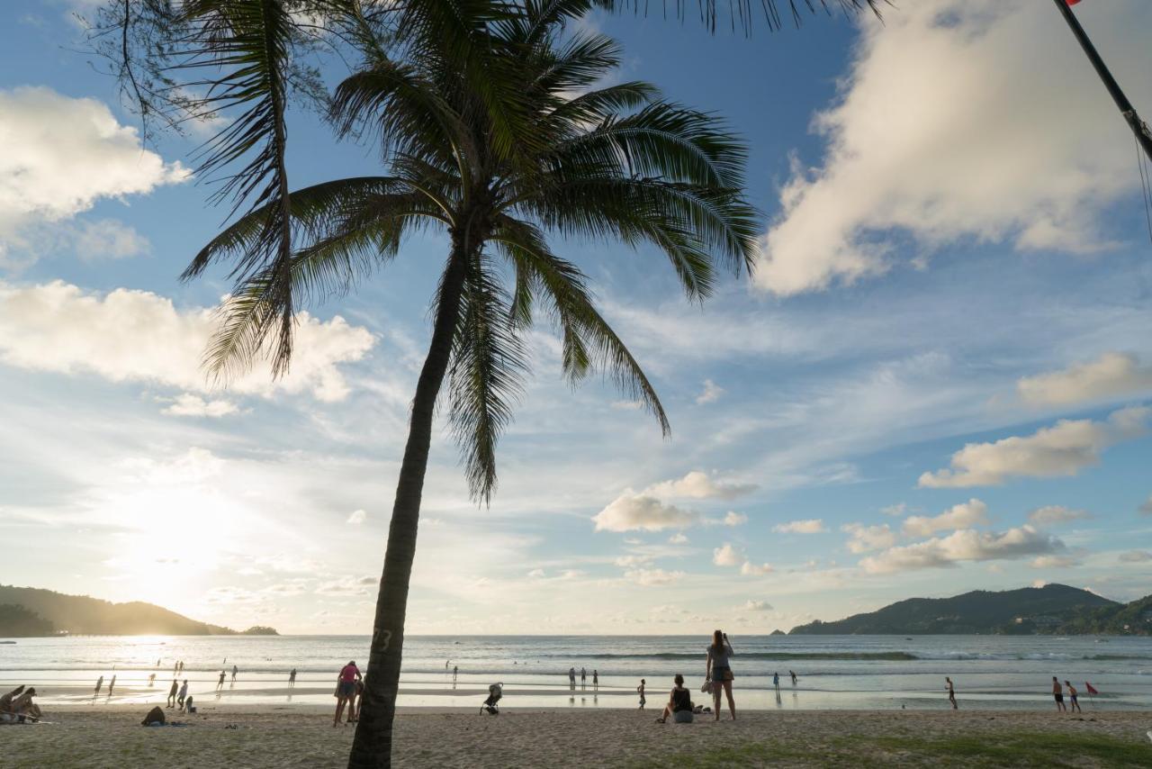 Knock Knock Beach Boutique Hotel Patong Exterior photo