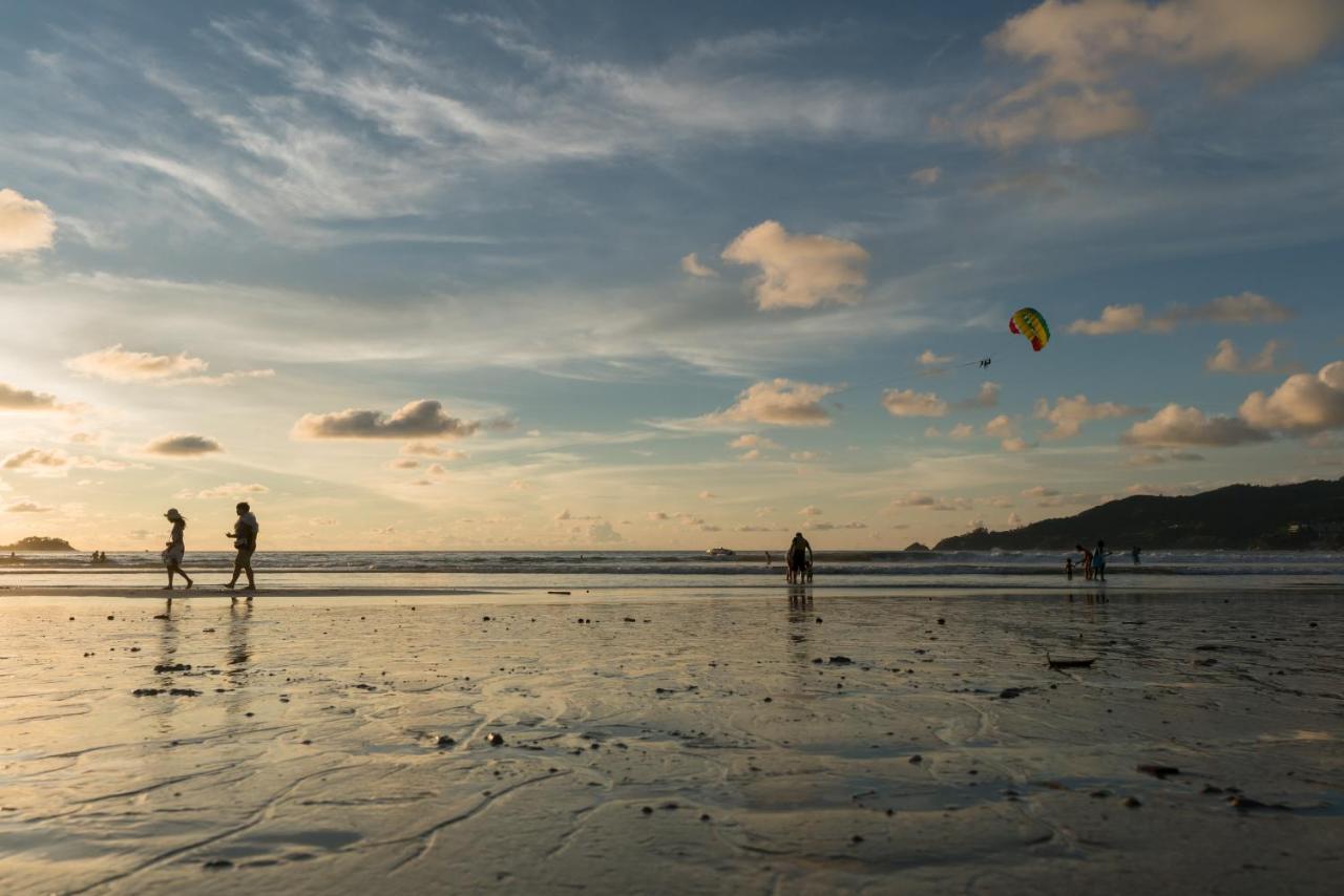 Knock Knock Beach Boutique Hotel Patong Exterior photo