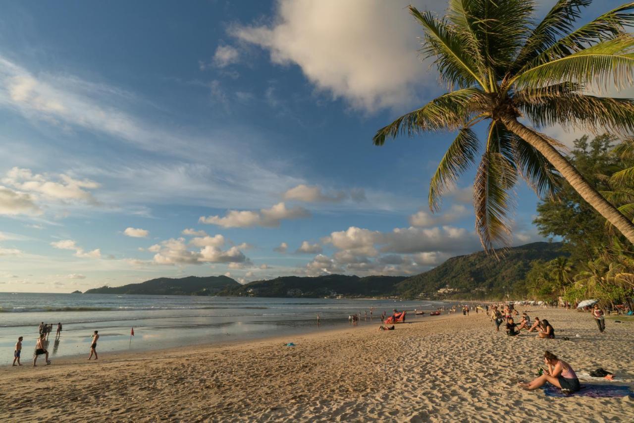 Knock Knock Beach Boutique Hotel Patong Exterior photo