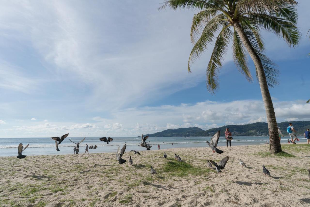 Knock Knock Beach Boutique Hotel Patong Exterior photo