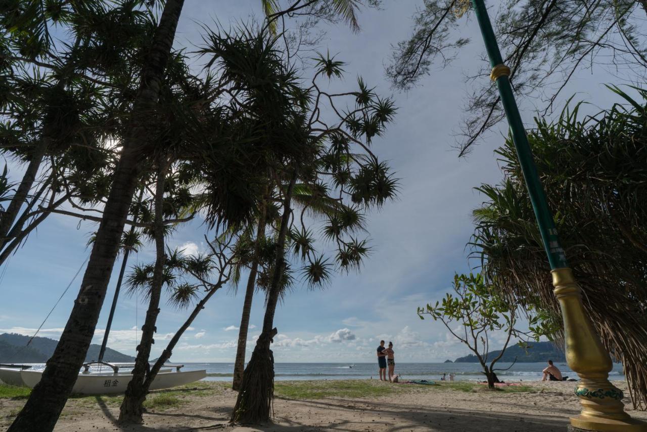 Knock Knock Beach Boutique Hotel Patong Exterior photo