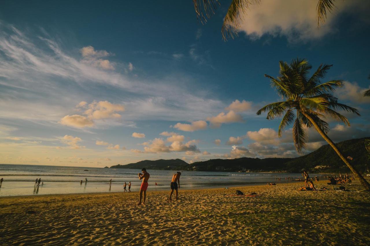 Knock Knock Beach Boutique Hotel Patong Exterior photo