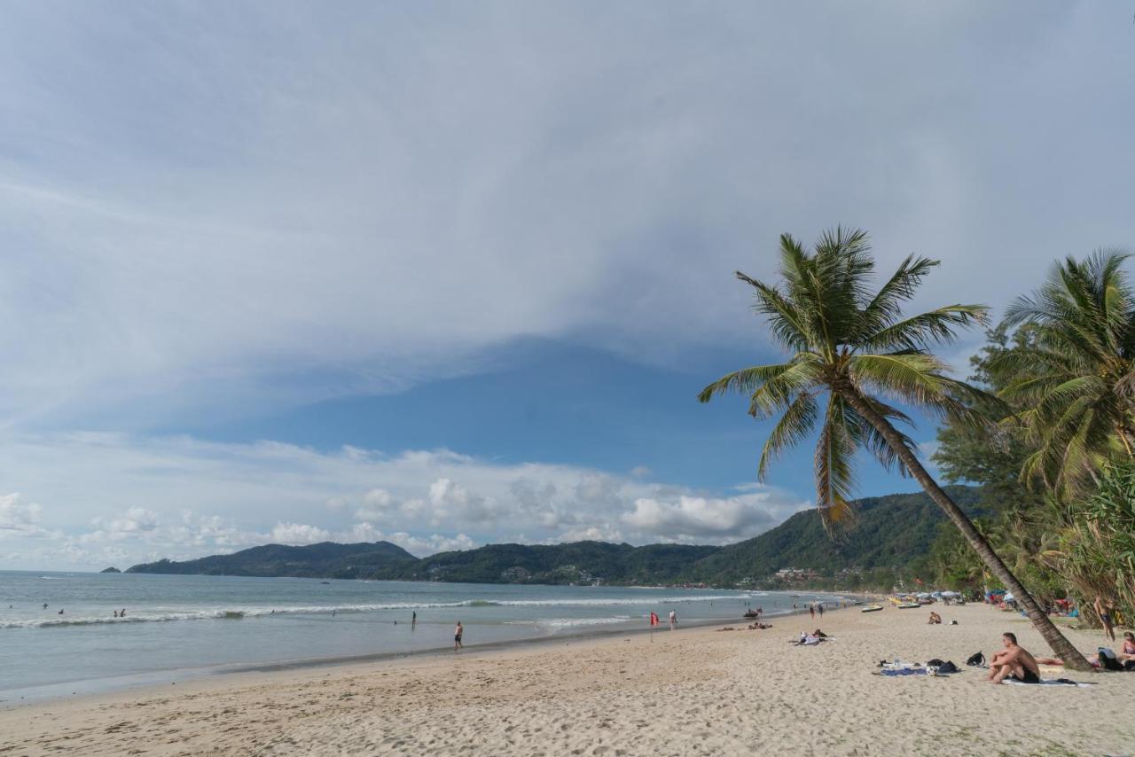 Knock Knock Beach Boutique Hotel Patong Exterior photo