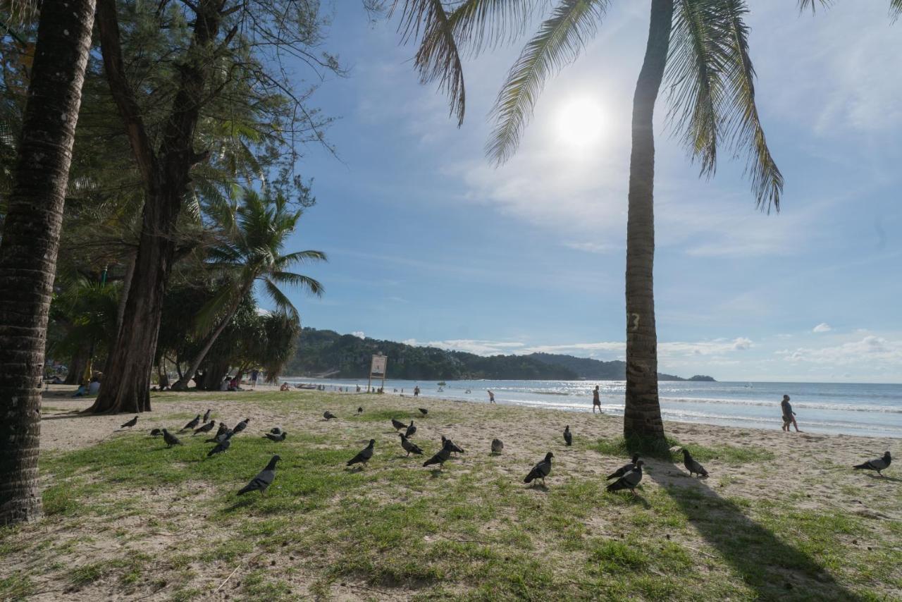 Knock Knock Beach Boutique Hotel Patong Exterior photo