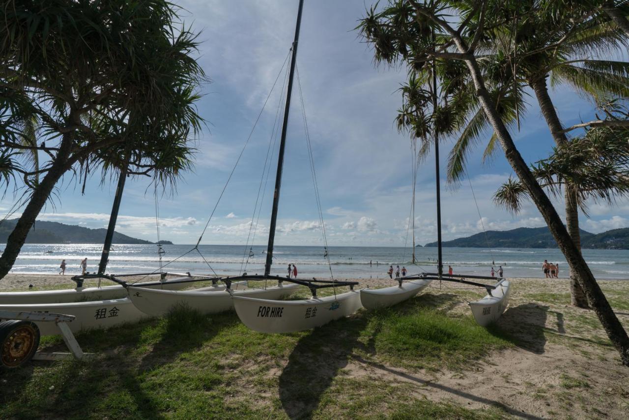 Knock Knock Beach Boutique Hotel Patong Exterior photo